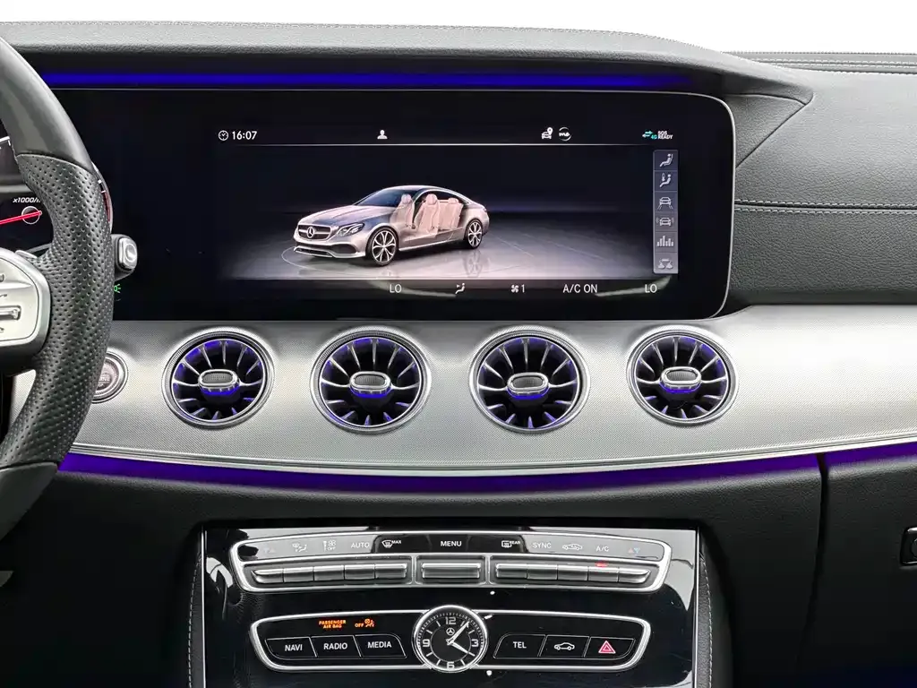 Mercedes-Benz E-Class (Import) 2021 из CN, фото 4