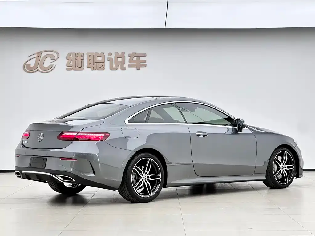 Mercedes-Benz E-Class (Import) 2021 из CN, фото 2