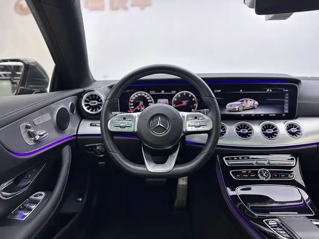 Mercedes-Benz E-Class (Import) 2021 из CN, фото 10
