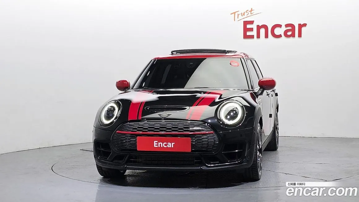Mini Clubman — фото 10