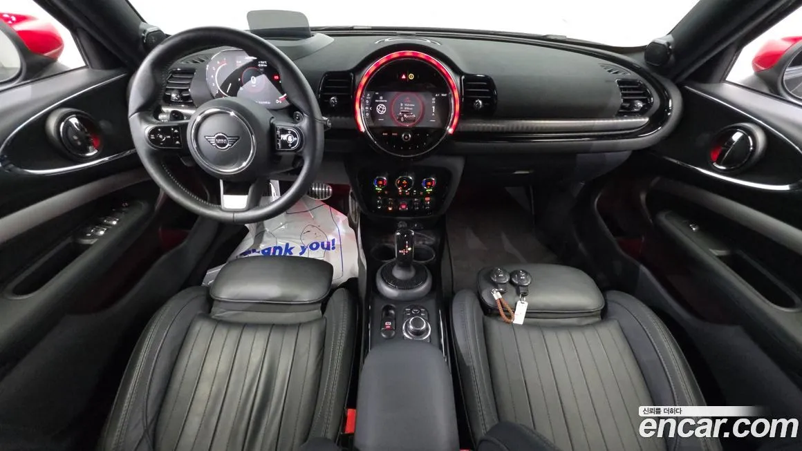 Mini Clubman — фото 8