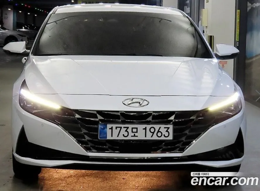 Hyundai AVANTE — фото 6