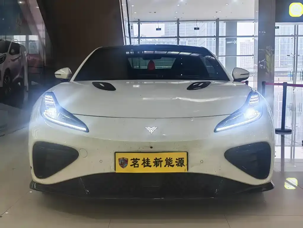 Neta GT 2023 из CN, фото 2