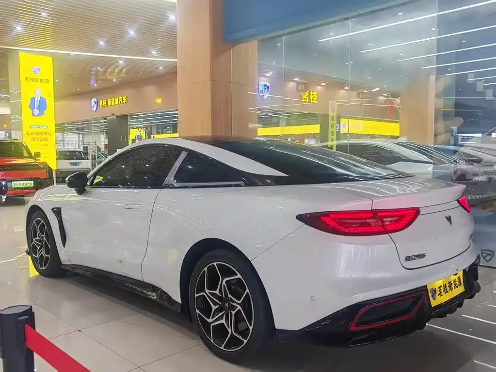 Neta GT 2023 из CN, фото 7