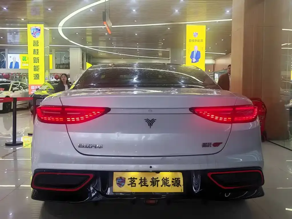 Neta GT 2023 из CN, фото 8