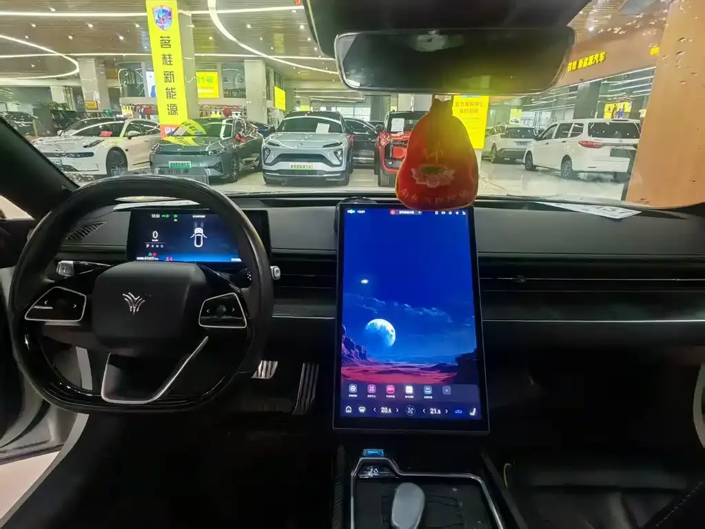 Neta GT 2023 из CN, фото 6