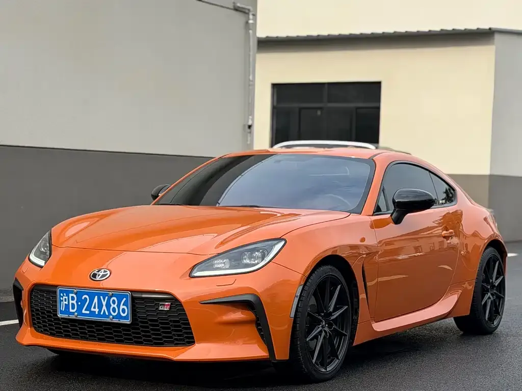 Toyota 86