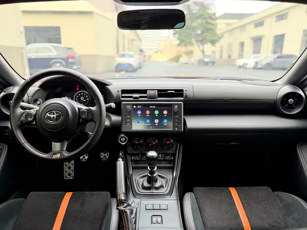 Toyota 86 2023 из CN, фото 9