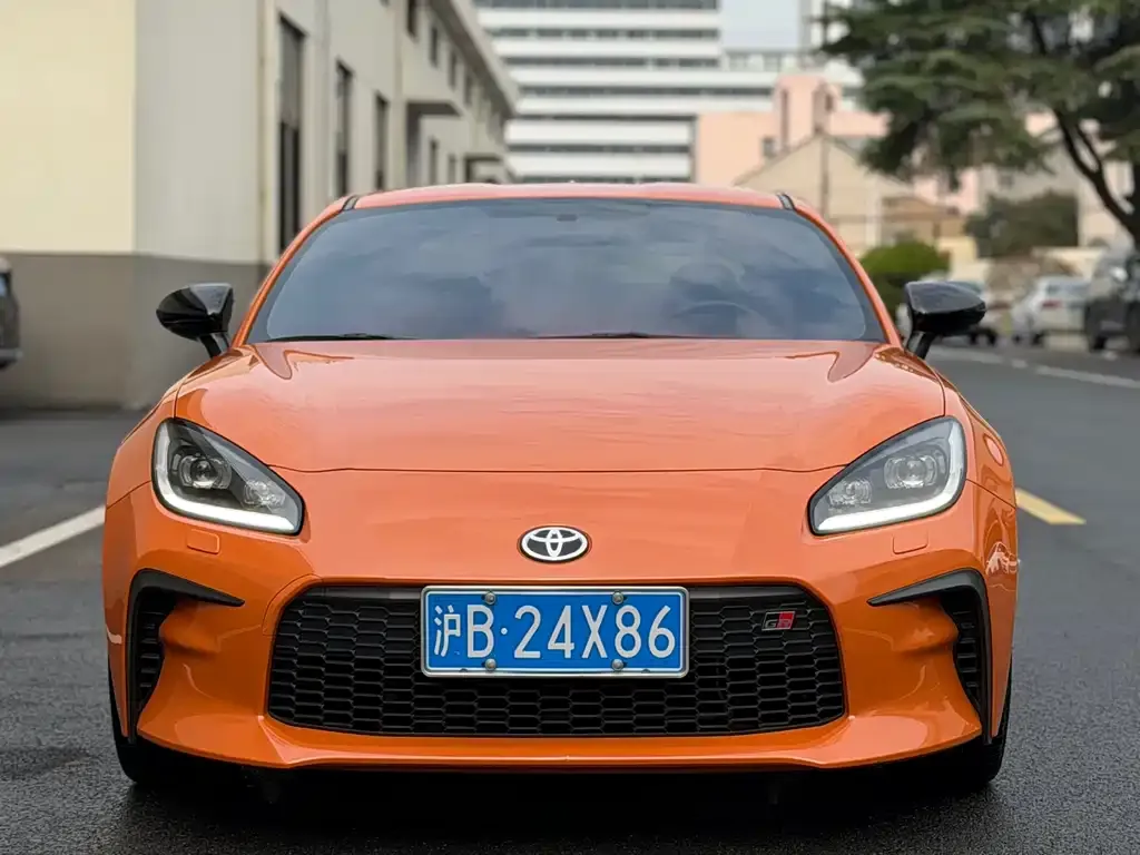 Toyota 86 2023 из CN, фото 6