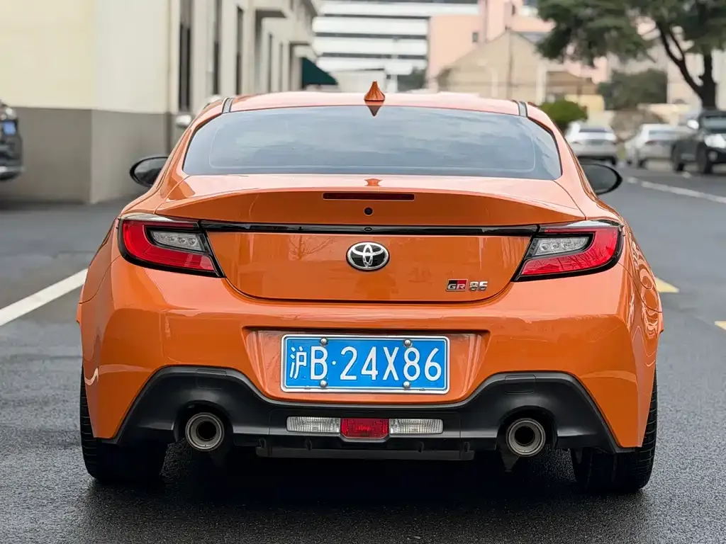 Toyota 86 2023 из CN, фото 7