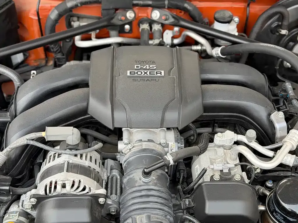 Toyota 86 2023 из CN, фото 10