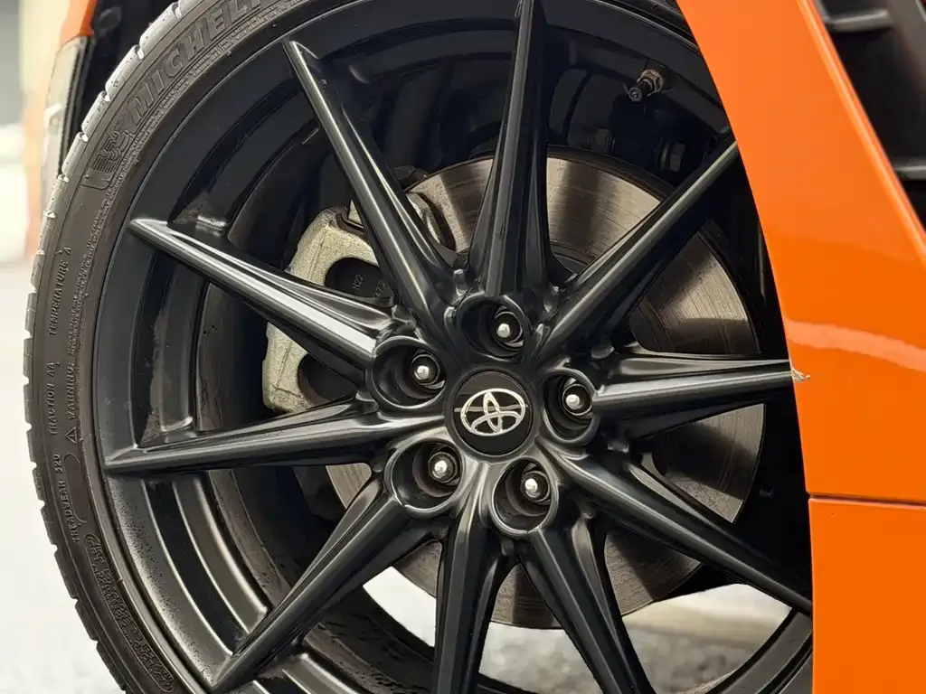 Toyota 86 2023 из CN, фото 3