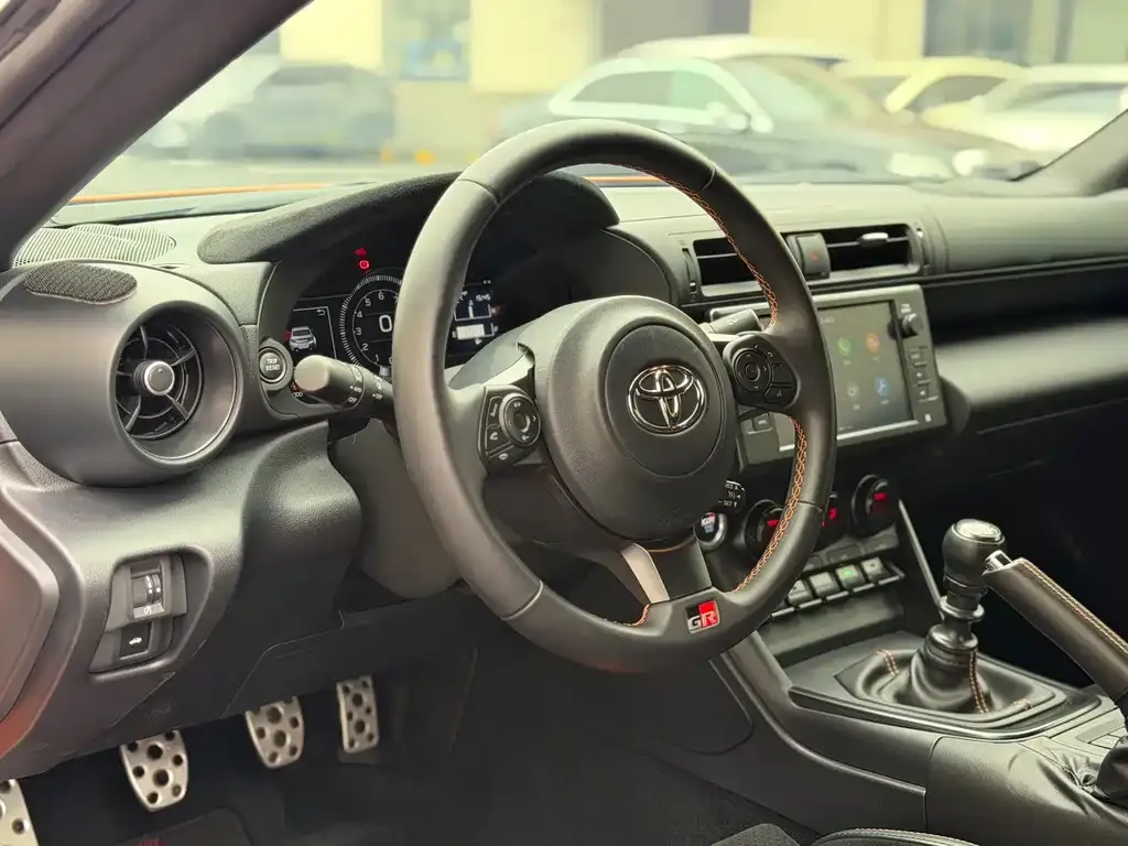 Toyota 86 2023 из CN, фото 8