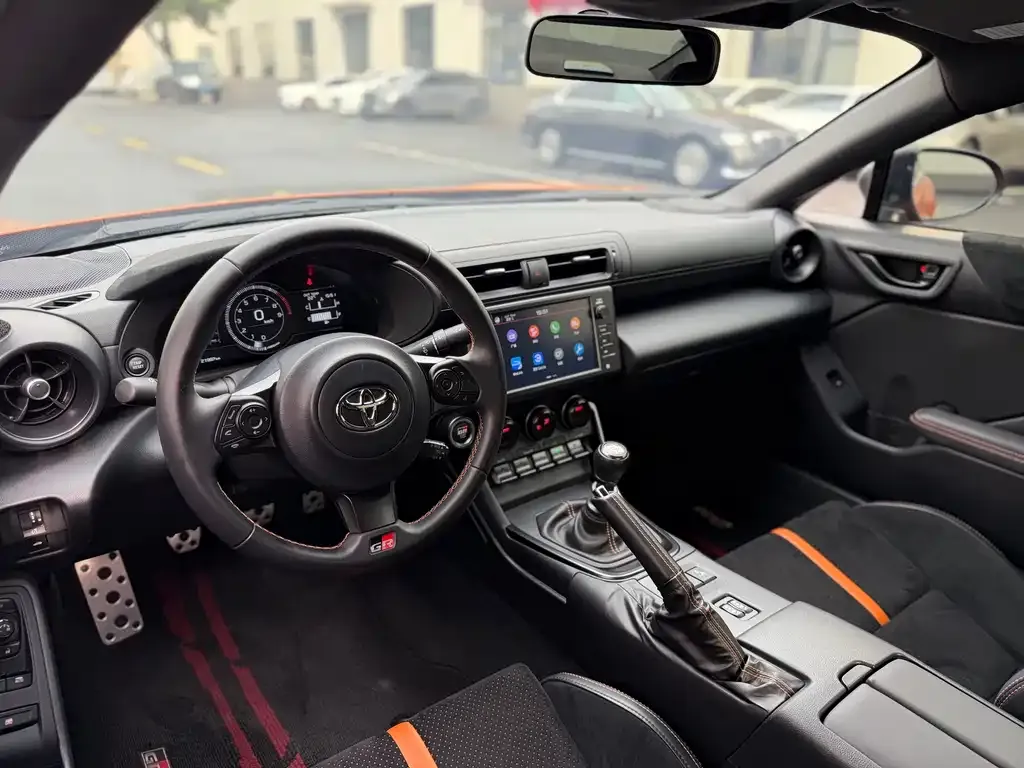 Toyota 86 2023 из CN, фото 4