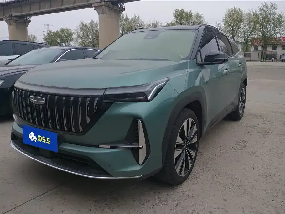 Geely Boyue L 2025 из CN, фото 1