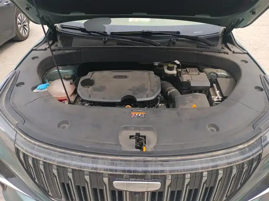 Geely Boyue L 2025 из CN, фото 8
