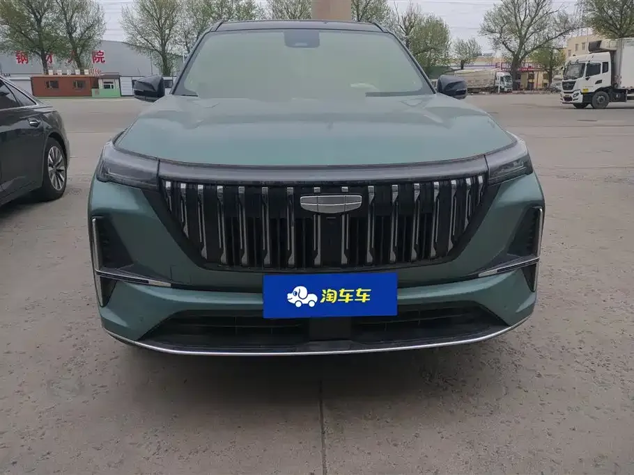 Geely Boyue L 2025 из CN, фото 5