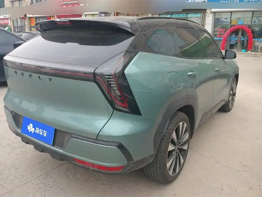 Geely Boyue L 2025 из CN, фото 9
