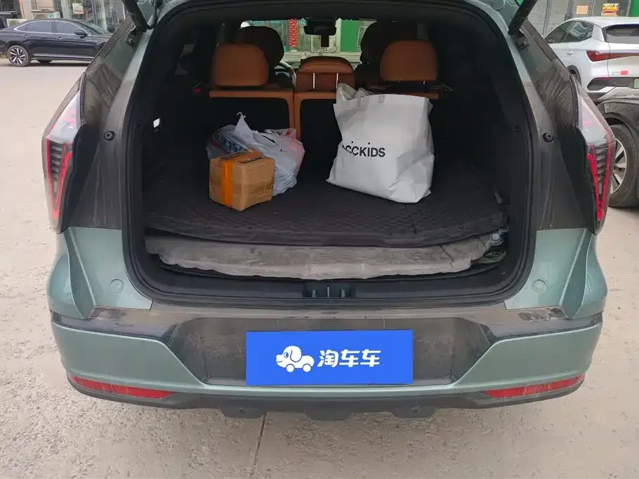 Geely Boyue L 2025 из CN, фото 7