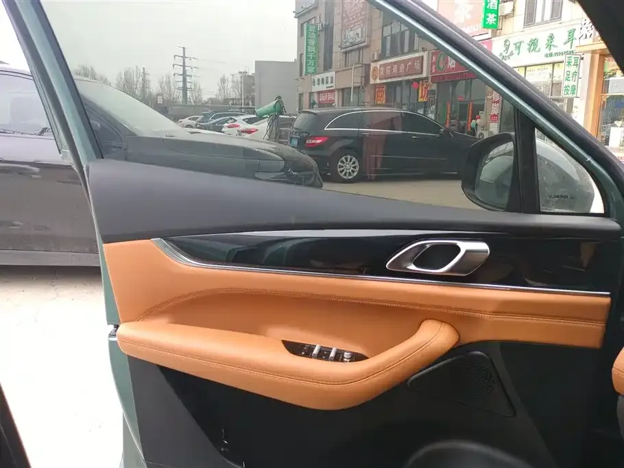 Geely Boyue L 2025 из CN, фото 3