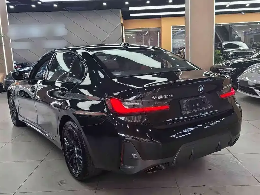 BMW 3 Series 2024 из CN, фото 5