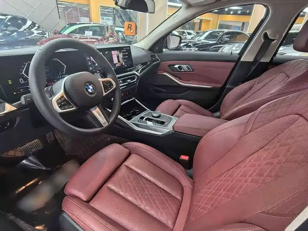 BMW 3 Series 2024 из CN, фото 9