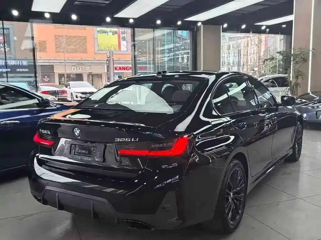 BMW 3 Series 2024 из CN, фото 7