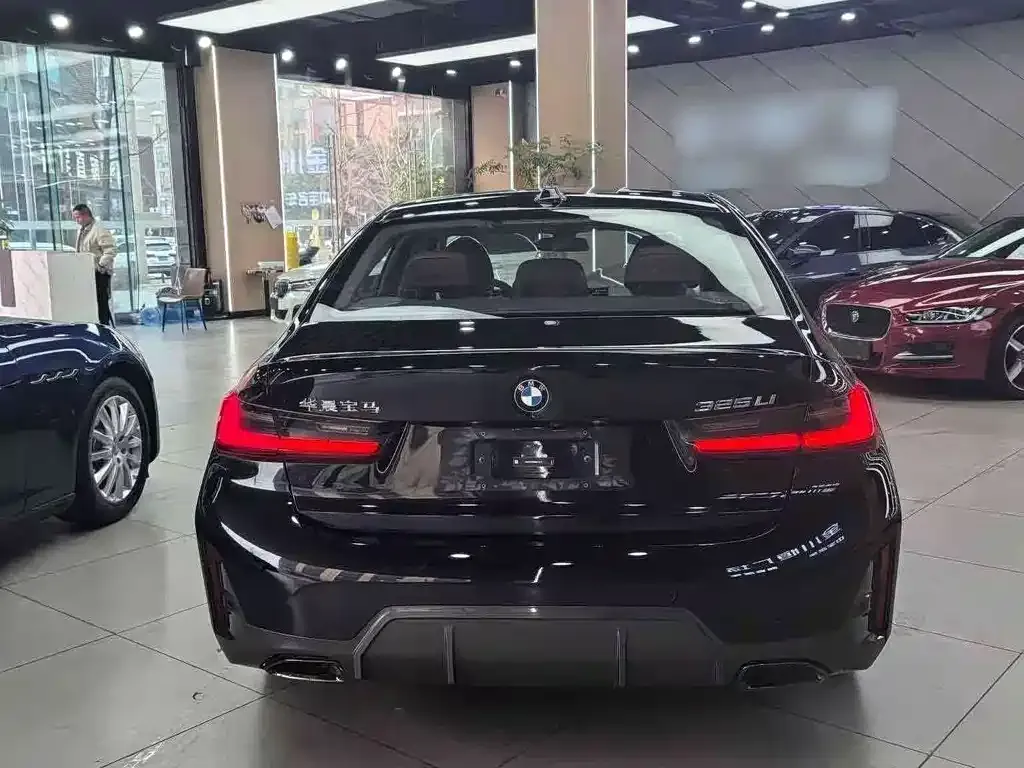 BMW 3 Series 2024 из CN, фото 8
