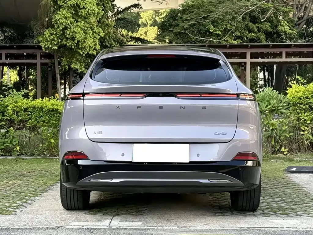 XPeng G6 2025 из CN, фото 4