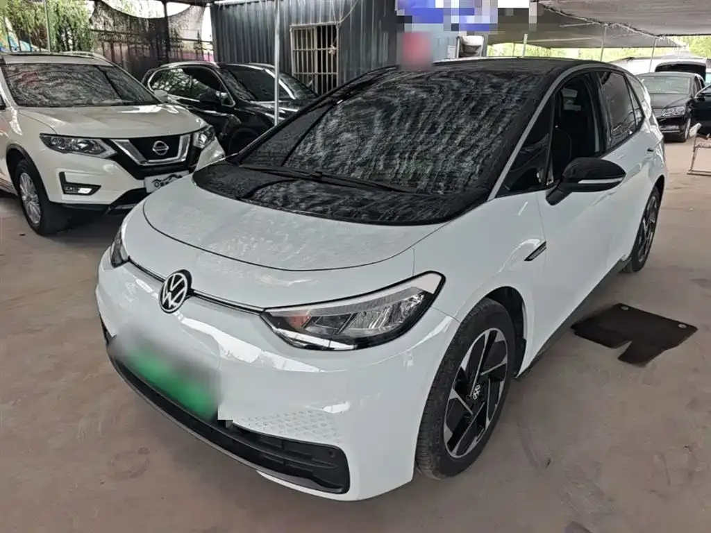 Volkswagen ID.3 2023 из CN, фото 1