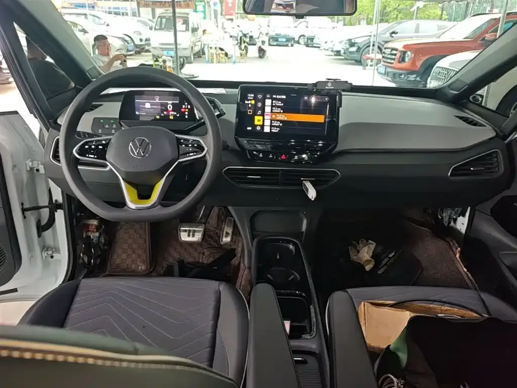 Volkswagen ID.3 2023 из CN, фото 8