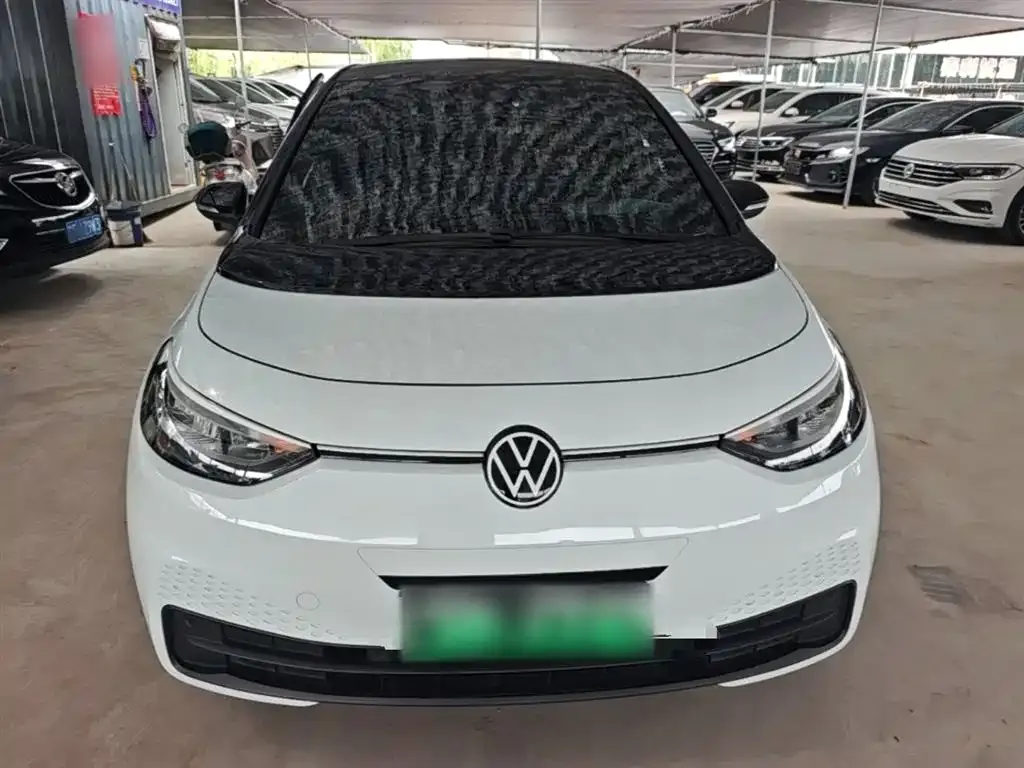 Volkswagen ID.3 2023 из CN, фото 2