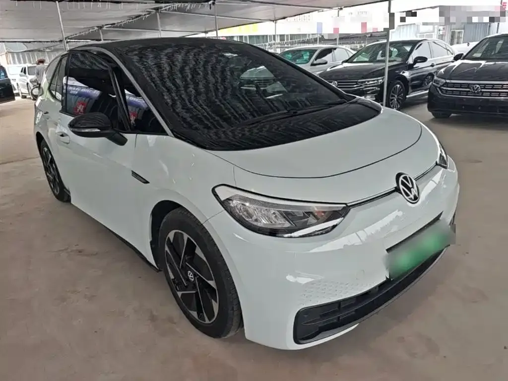 Volkswagen ID.3 2023 из CN, фото 7