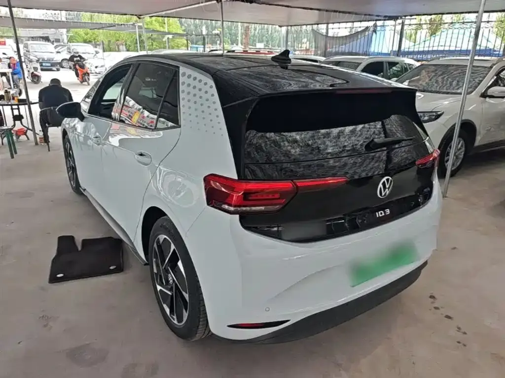 Volkswagen ID.3 2023 из CN, фото 10