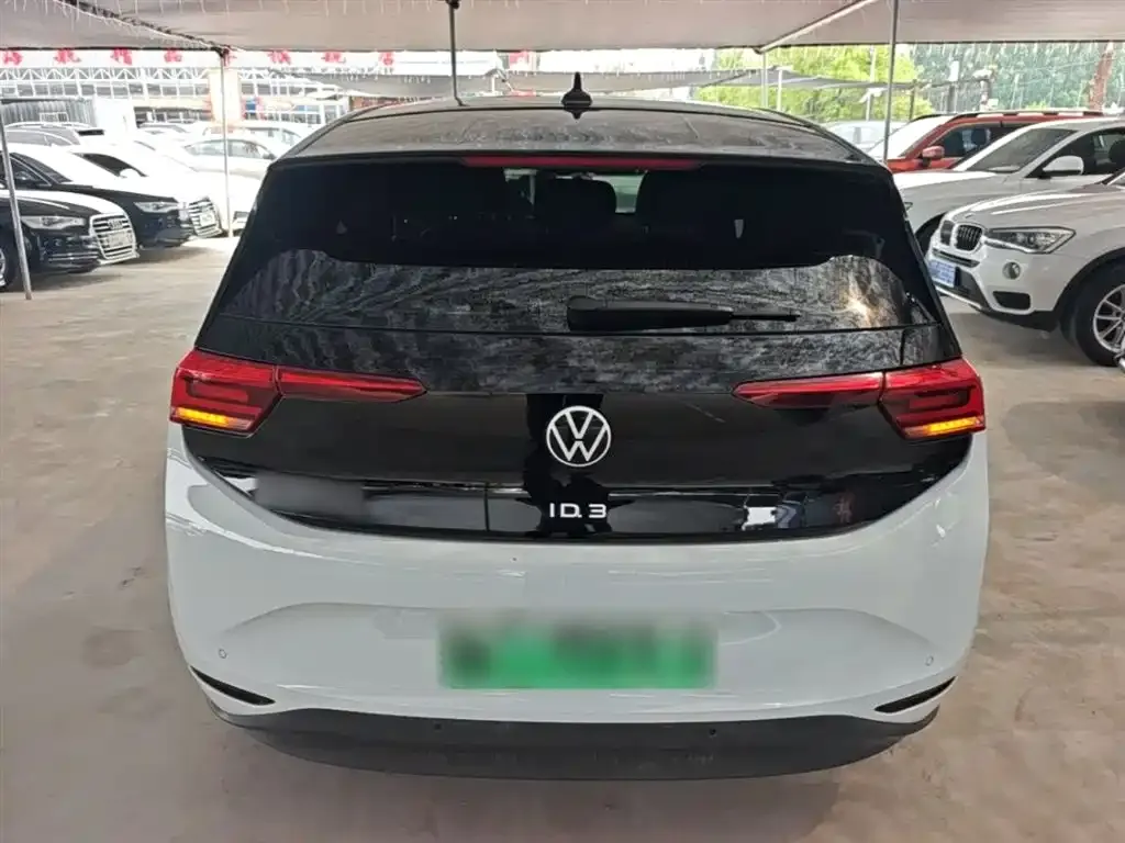 Volkswagen ID.3 2023 из CN, фото 3