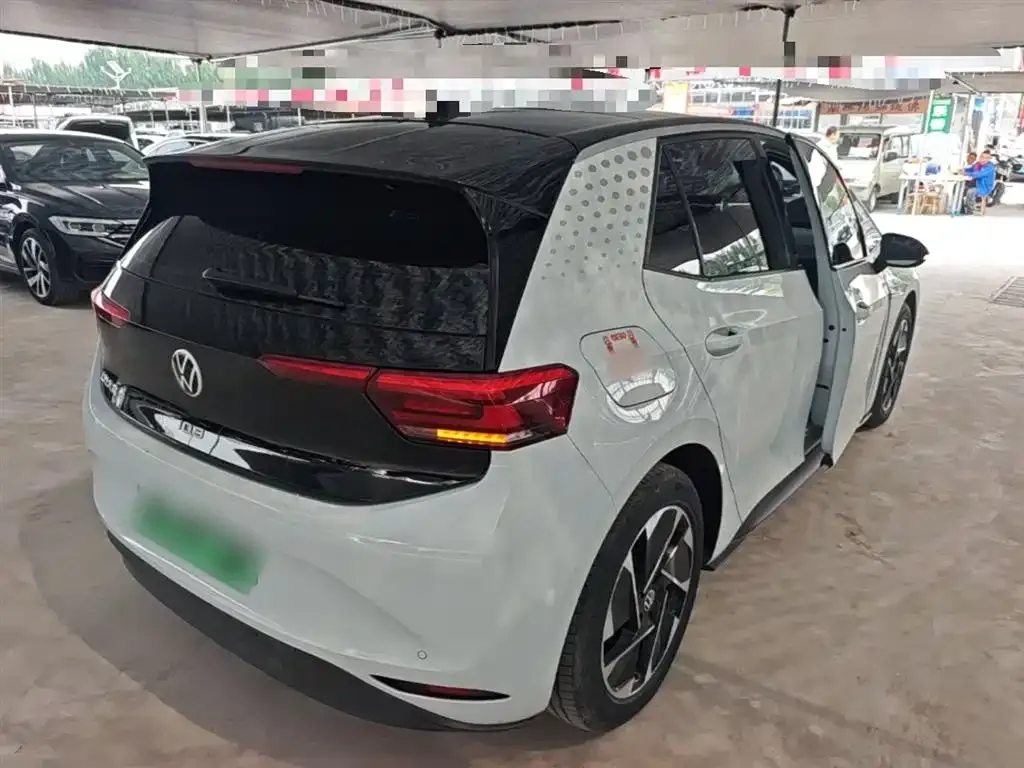 Volkswagen ID.3 2023 из CN, фото 4