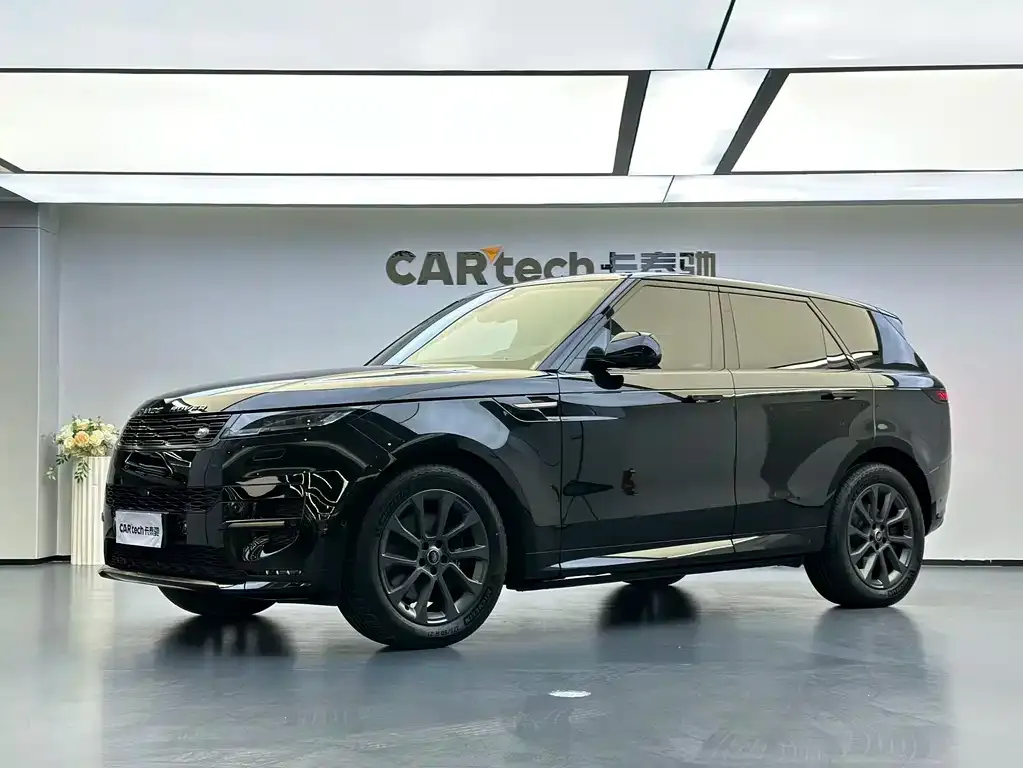 Land Rover Sport — фото 1