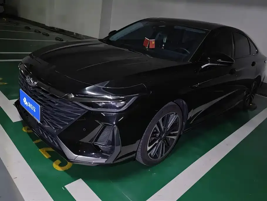 Chery Arrizo 8 — фото 1