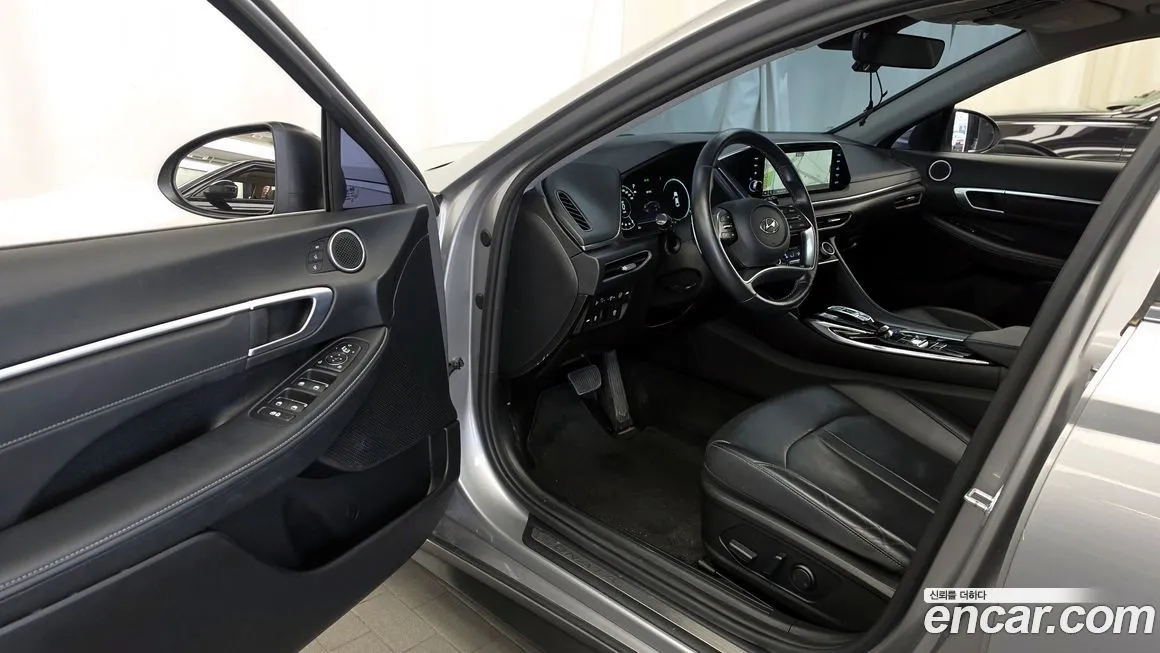 Hyundai Sonata 2021 из KR, фото 6
