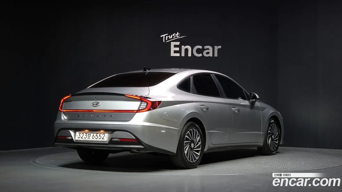 Hyundai Sonata 2021 из KR, фото 2
