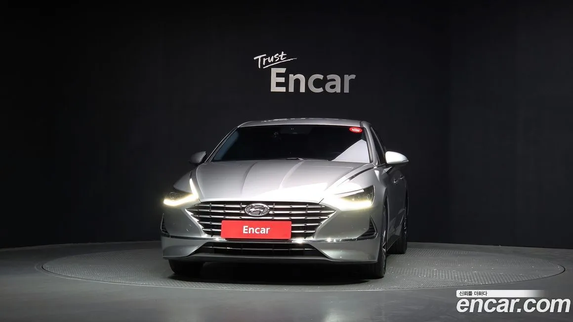 Hyundai Sonata 2021 из KR, фото 5