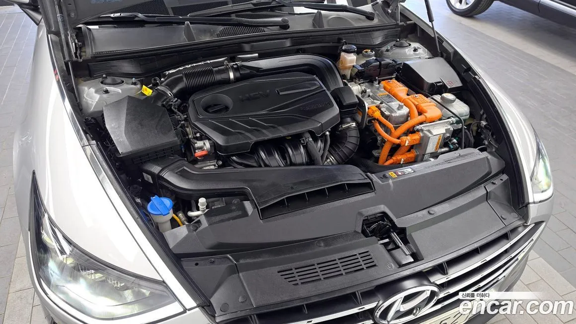 Hyundai Sonata 2021 из KR, фото 10