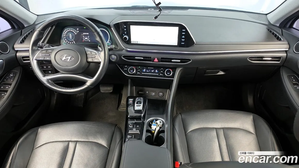 Hyundai Sonata 2021 из KR, фото 8