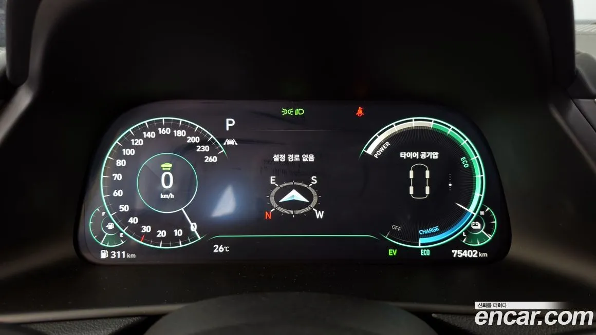 Hyundai Sonata 2021 из KR, фото 4