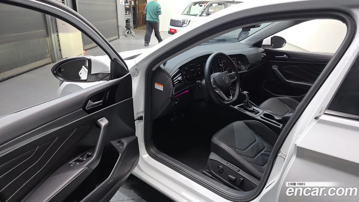 Volkswagen Jetta 2024 из KR, фото 7
