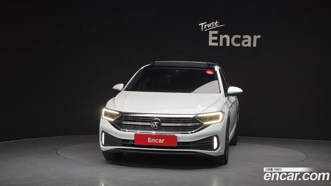 Volkswagen Jetta 2024 из KR, фото 4