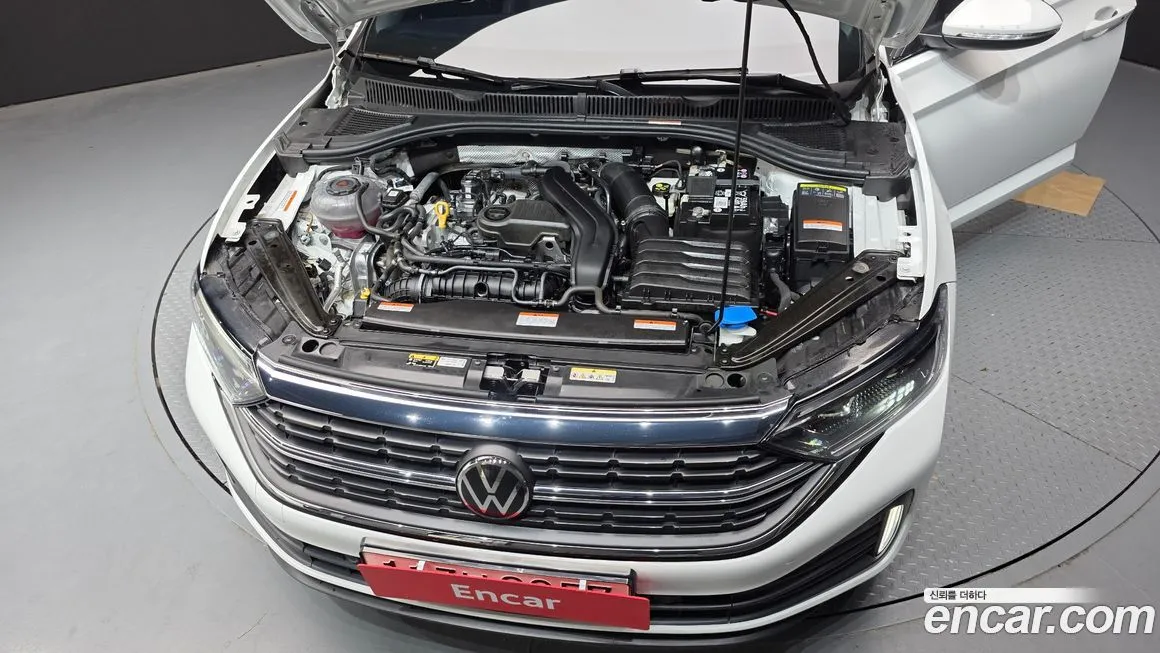 Volkswagen Jetta 2024 из KR, фото 9