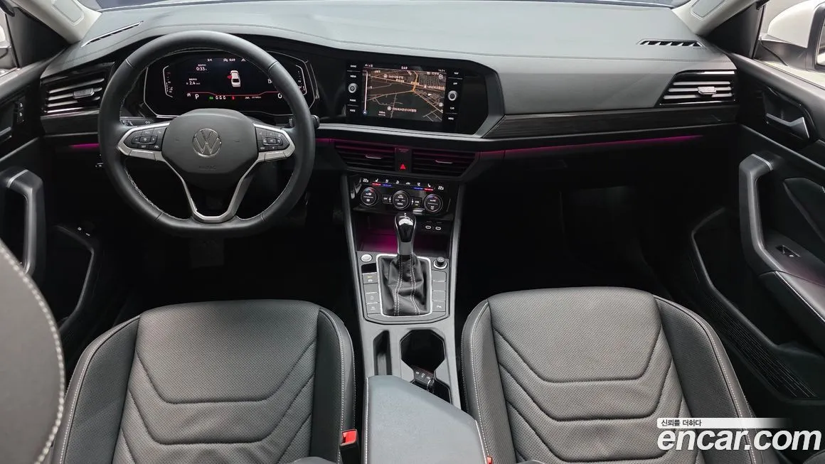 Volkswagen Jetta 2024 из KR, фото 8