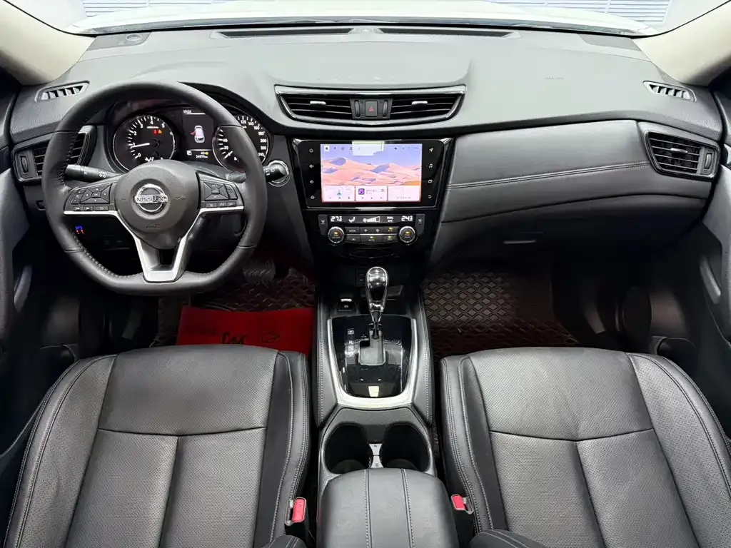 Nissan X-Trail 2022 из CN, фото 8