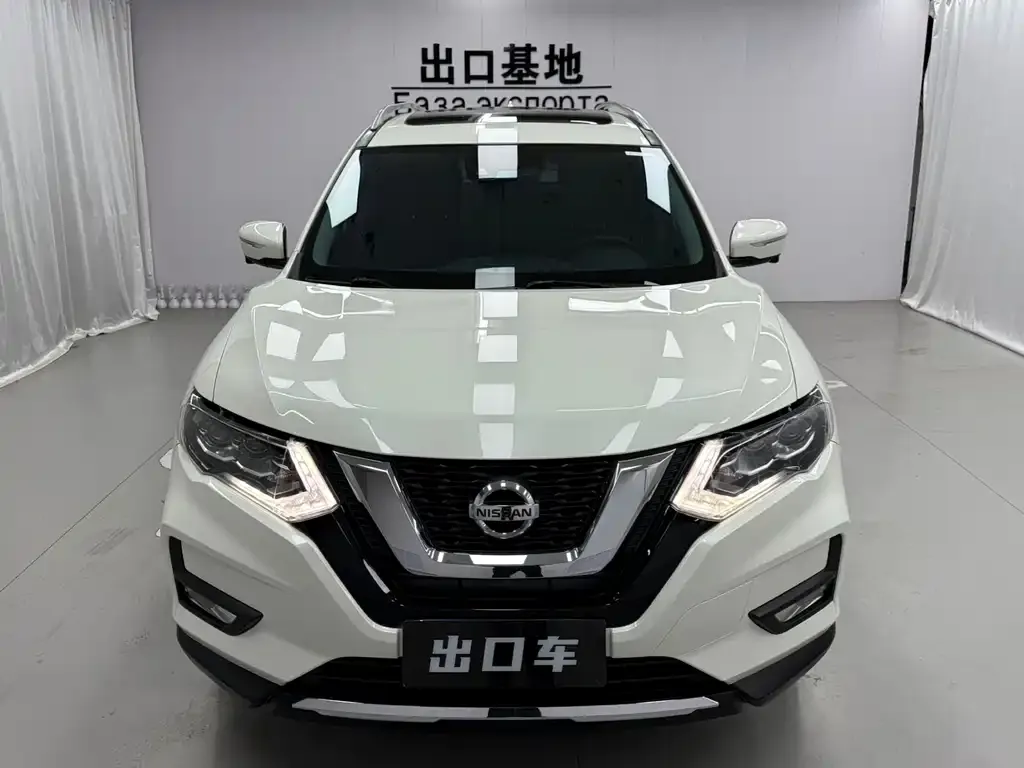 Nissan X-Trail 2022 из CN, фото 9